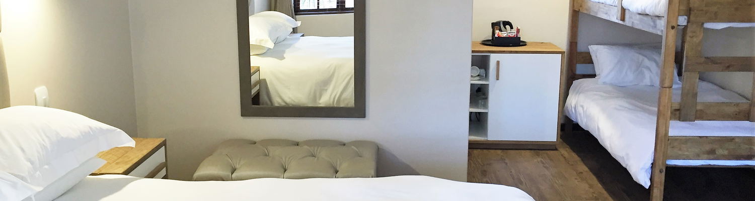 Affordable family accommodation