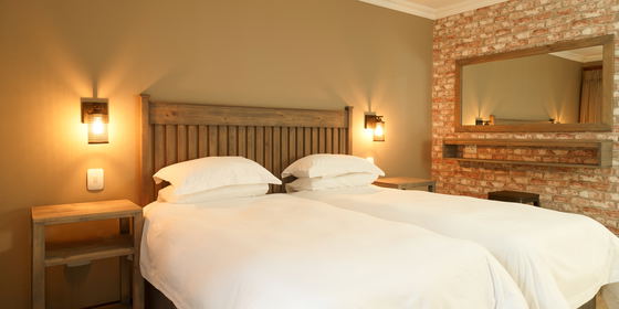 Courtyard Room