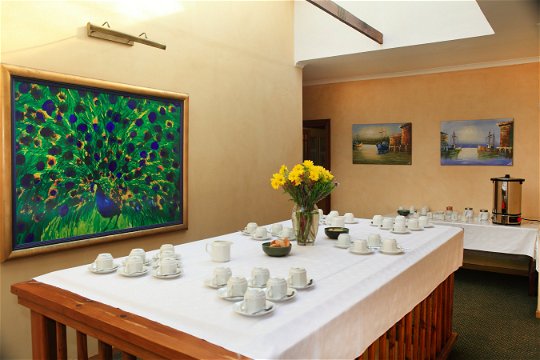 Coral Room, Conference facilities, Loerie Guest Lodge