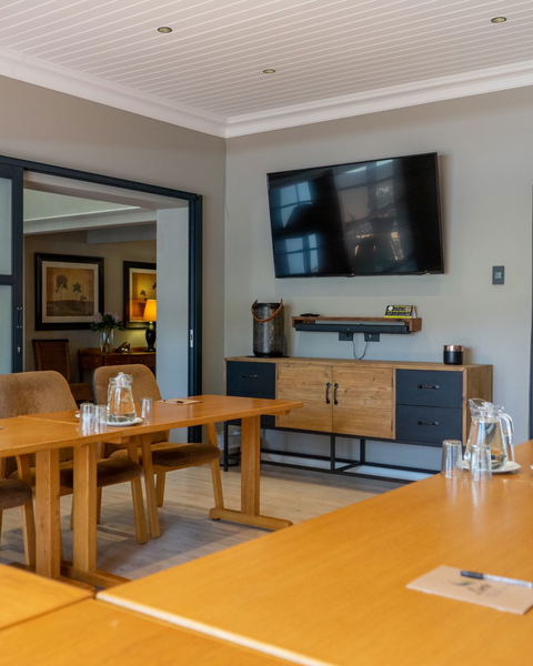 Loerie Guest Lodge Conference venue in George, Garden Route