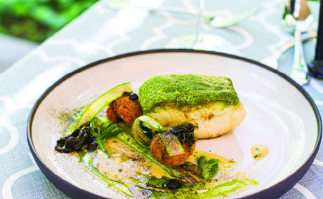 Wine & Seafood Pairing at Franschhoek Country House
