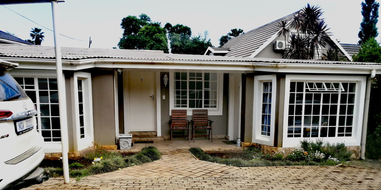 EXTERIOR OF ROOMS