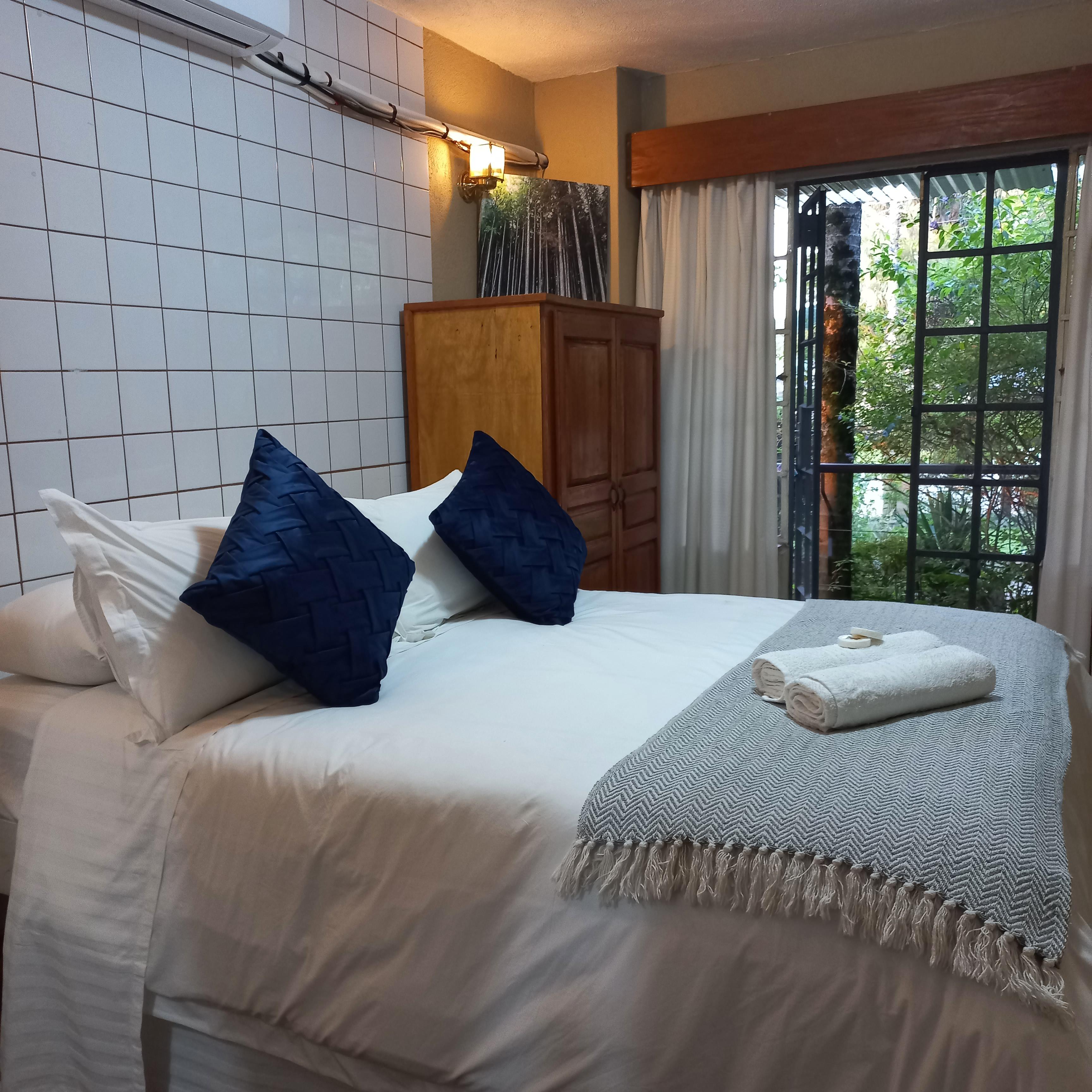 Travel on a budget for two @ The Manor