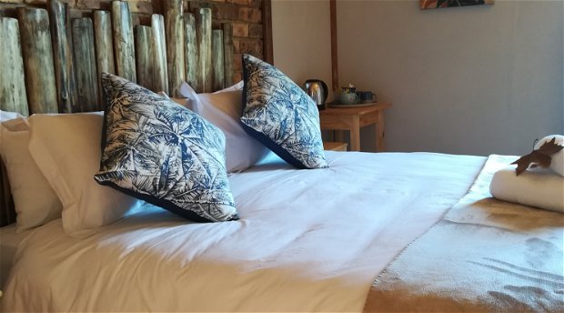 Comfortable clean accommodation for a couple in Graskop near God's Window and Kruger National Park 