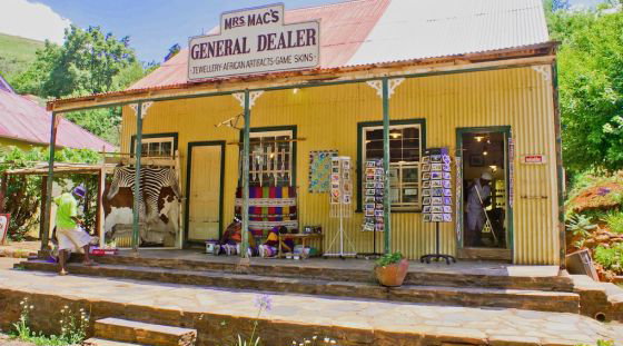 Mpumalanga Historical Interests