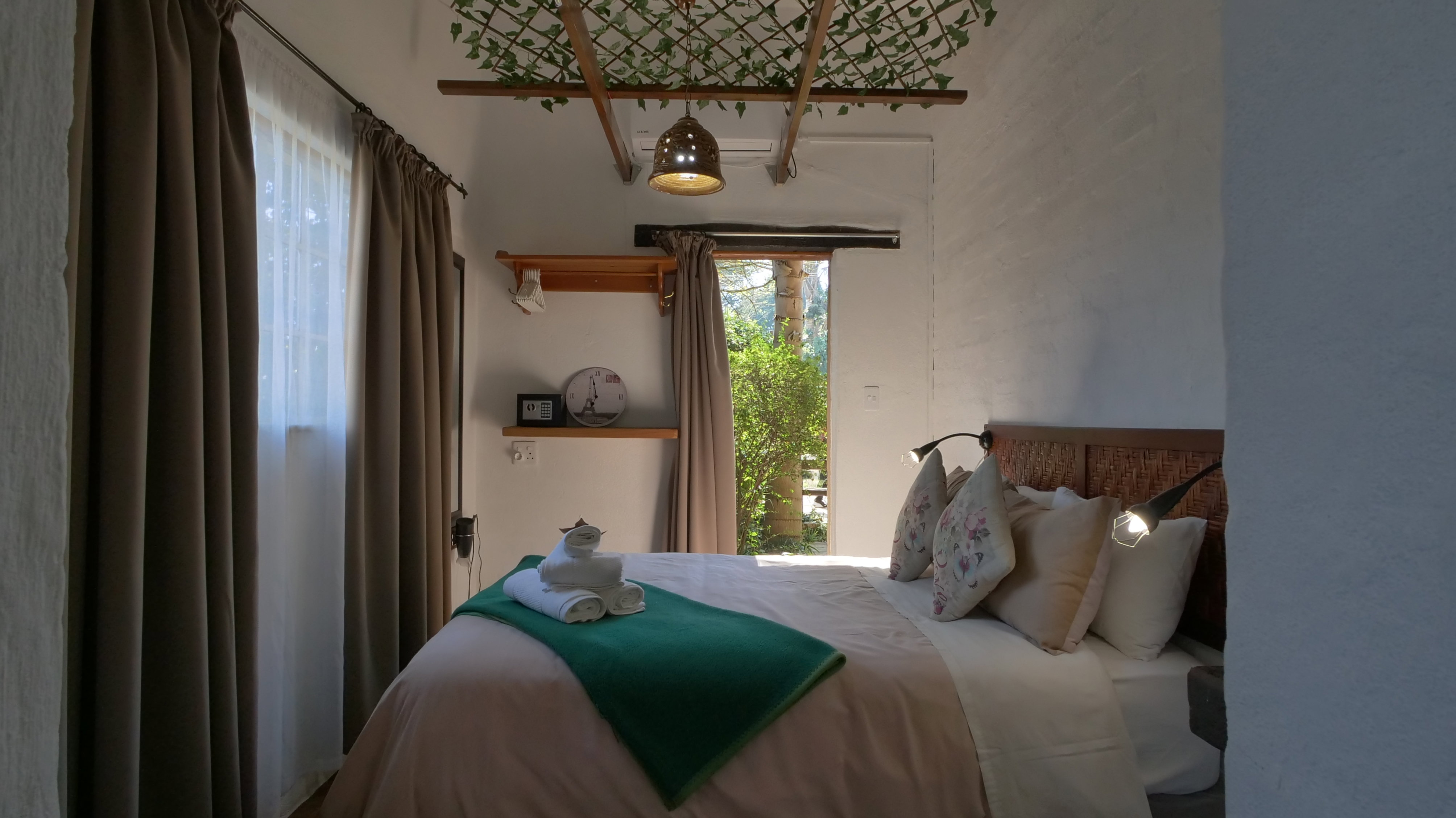 Ideal for budget travellers'