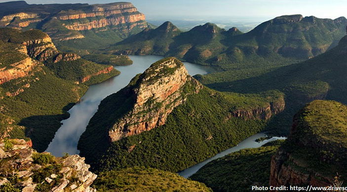 Panorama Route Graskop Accommodation