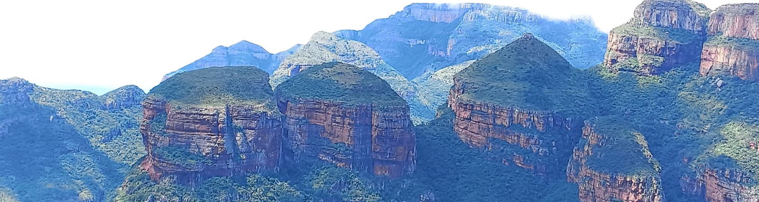 Three Rondavels Graskop