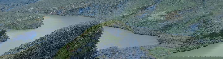 Blyde River Canyon Dam