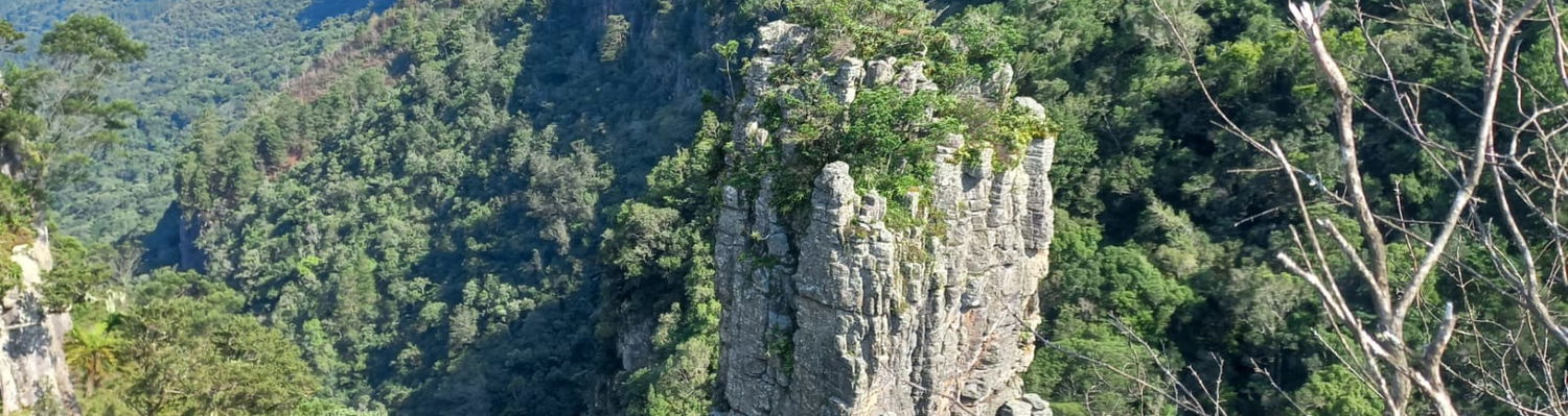 The Pinnacle God's Window