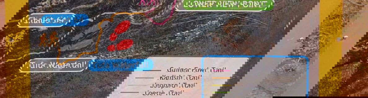 Blyde River Canyon Hiking Trails