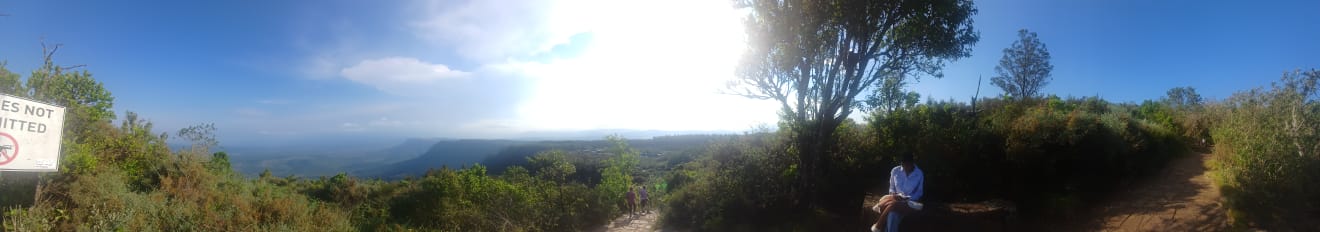 God's Window Wonder View Graskop