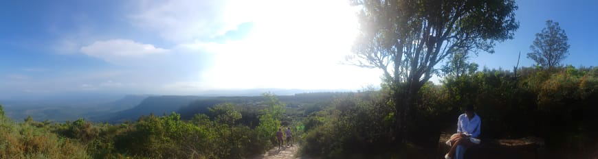 God's Window Wonder View Graskop