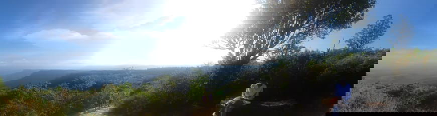 God's Window Wonder View Graskop