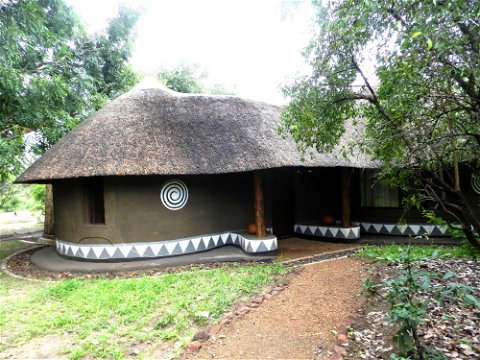 Chalet 1, Munga Eco Lodge