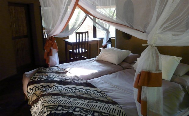 Chalet 1 bedroom, Munga Eco Lodge