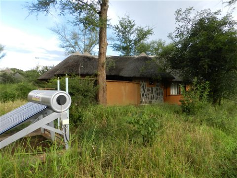 Chalet 5 for a family, Munga Eco Lodge