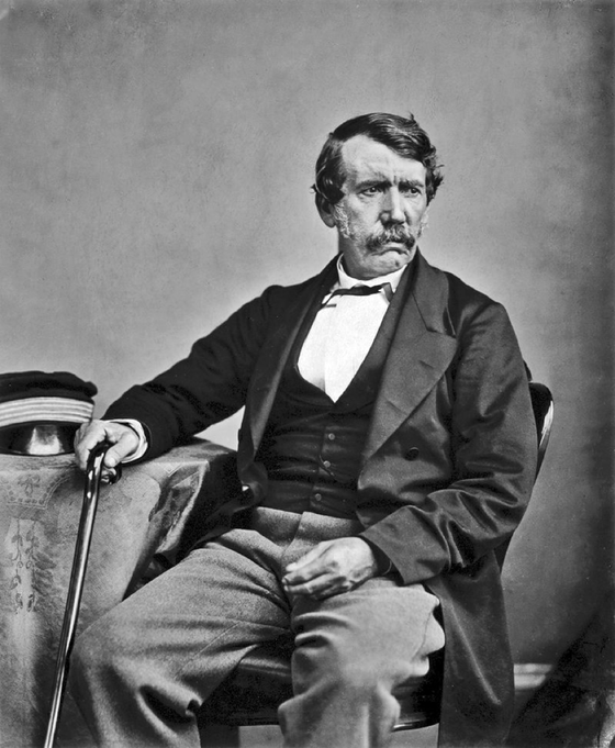 David Livingstone (1813-1873)