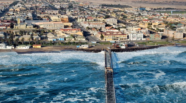 Explore Swakopmund