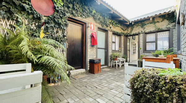 Accommodation in Swakopmund