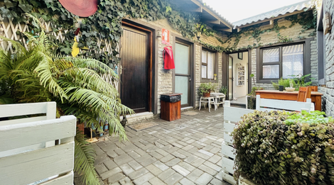 Accommodation in Swakopmund