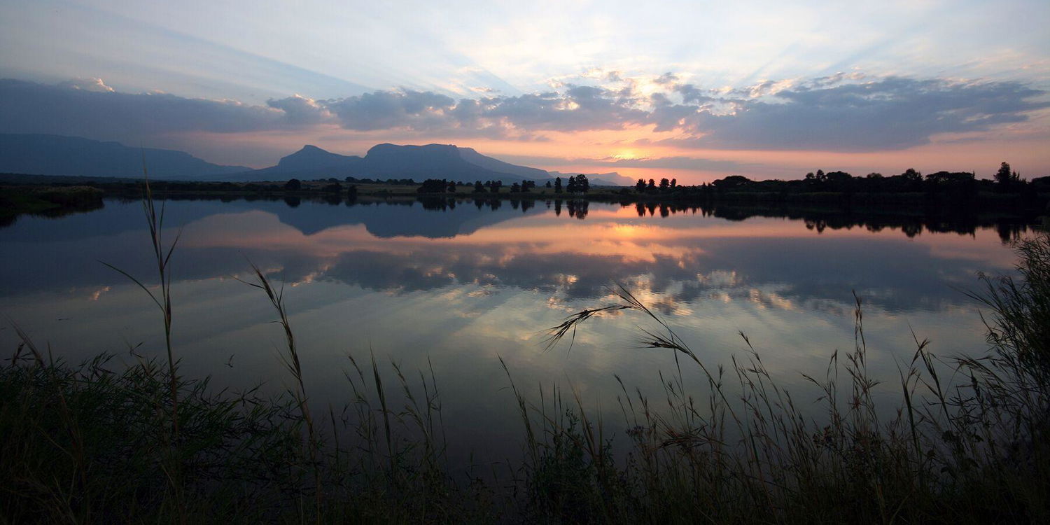 A tranquil farm stay in Hoedspruit