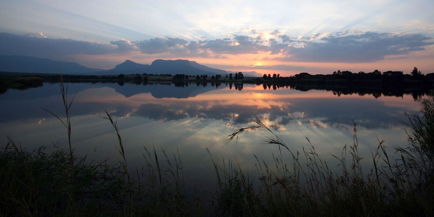 A tranquil farm stay in Hoedspruit