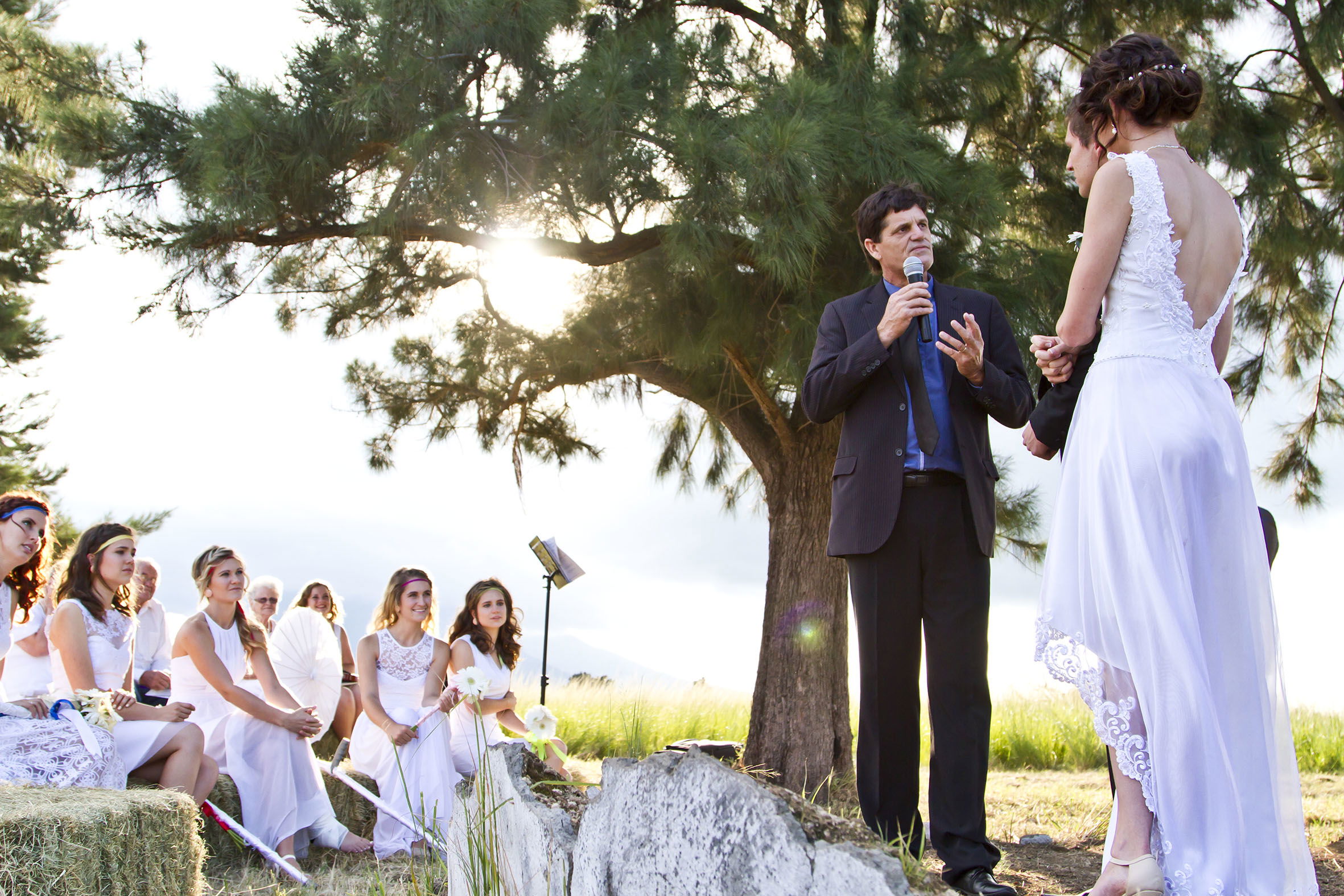 Weddings & Functions, Fleur de Lys