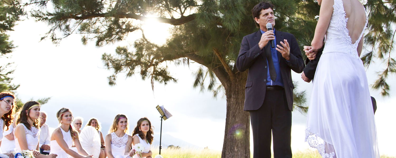 Weddings & Functions, Fleur de Lys