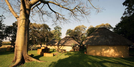 Family Chalet 1 & 2