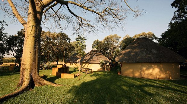 Camp, Fleur de Lys Guest Farm