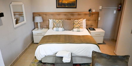 The Khoi Falls Room