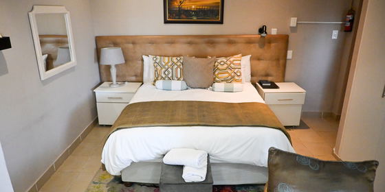 The Khoi Falls Room