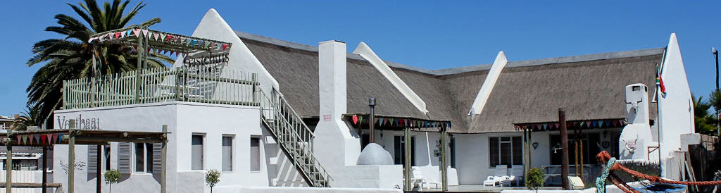 Lovely Voetbaai - once you visit this tranquil place you will be hooked!