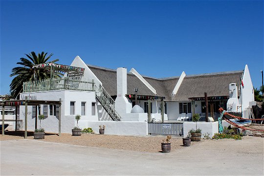 Lovely Voetbaai - once you visit this tranquil place you will be hooked!