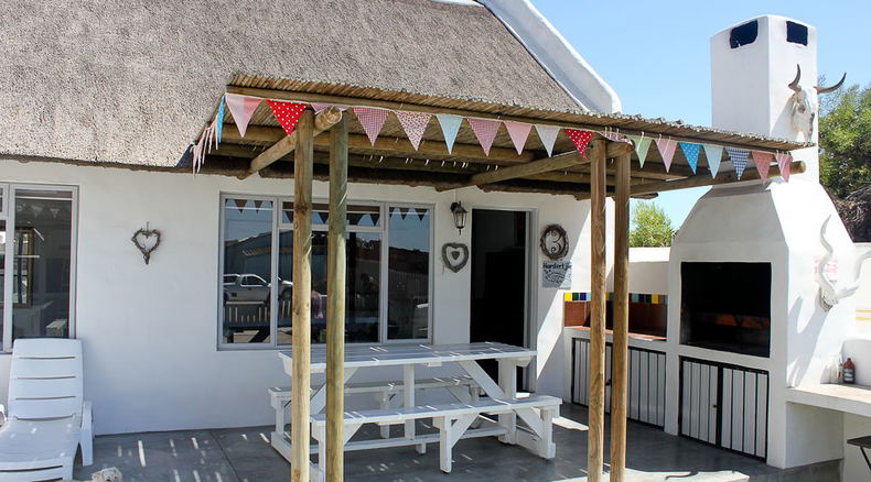 Hardertjie, Voetbaai Self-Catering Chalets Hardertjie, Voetbaai Self-Catering Chalets