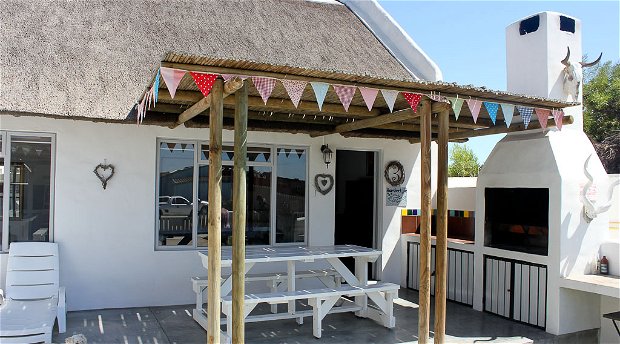 Hardertjie, Voetbaai Self-Catering Chalets