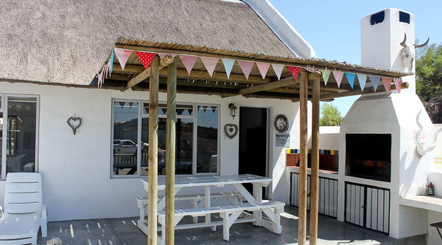 Hardertjie, Voetbaai Self-Catering Chalets Hardertjie, Voetbaai Self-Catering Chalets