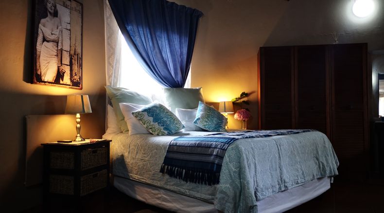 Tipperary Cottage bedroom