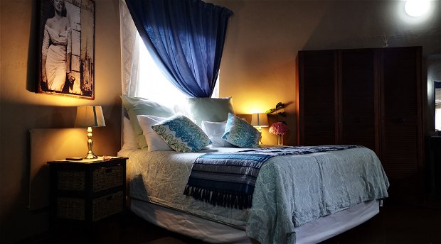 Tipperary Cottage bedroom