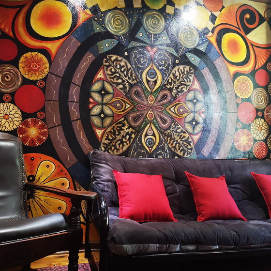 Mush Room apartment