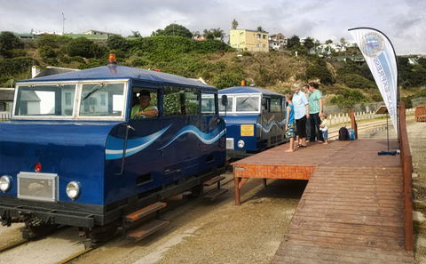Diaz Express Train Rides