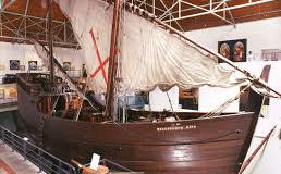Bartholomew Dias Museum