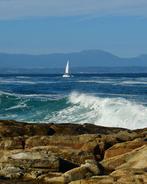 The Great Escape to Mossel Bay
