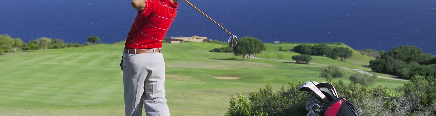 Golf in Mossel Bay