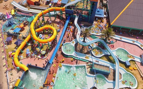 Diaz Water Park