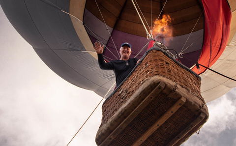 NOVA Hot Air Balloon Flights
