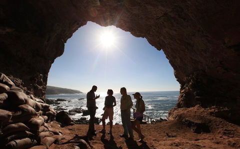 Point of Human Origins