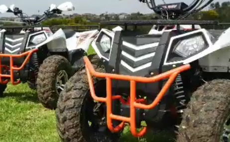 Mossel Bay Quad Biking