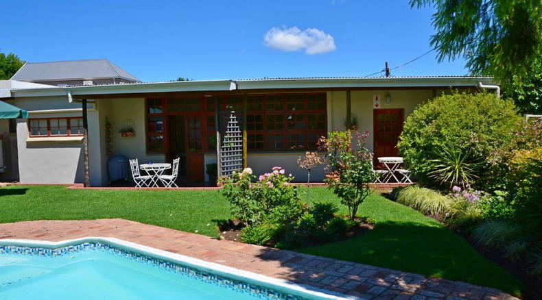 Exterior, Cozi Corner Self-Catering Accommodation